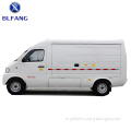 Chinese brand foton refrigeration unit mini van
